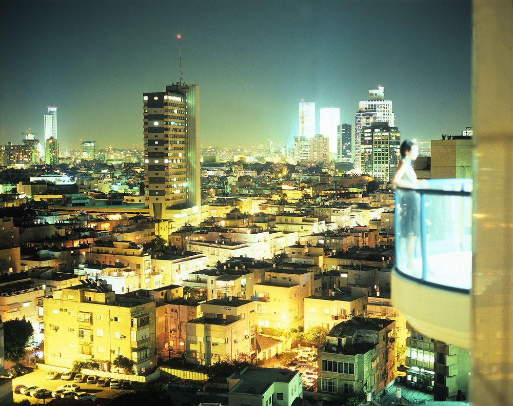 Sea Tower By Isrotel Design เทลอาวีฟ ภายนอก รูปภาพ