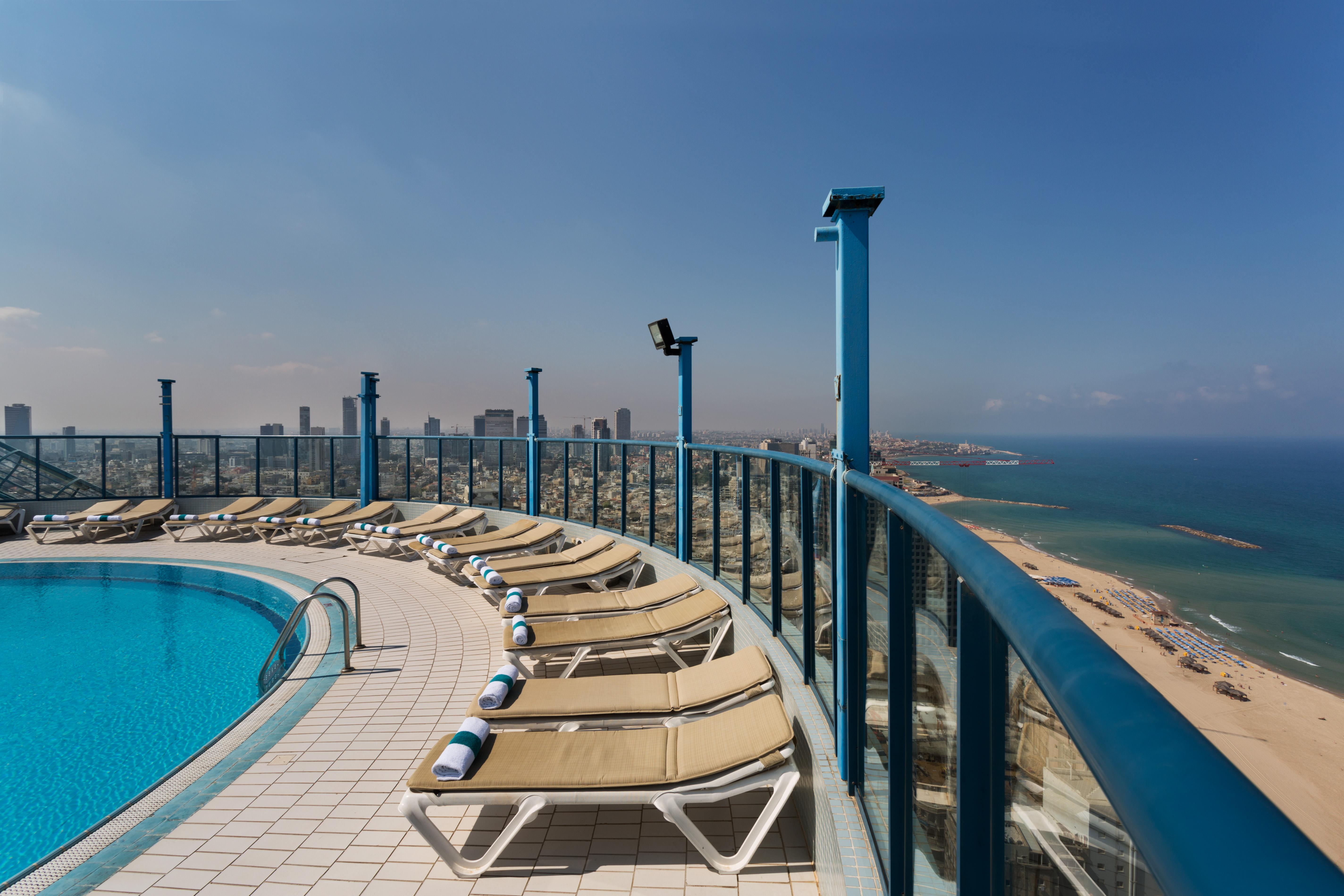 Sea Tower By Isrotel Design เทลอาวีฟ ภายนอก รูปภาพ