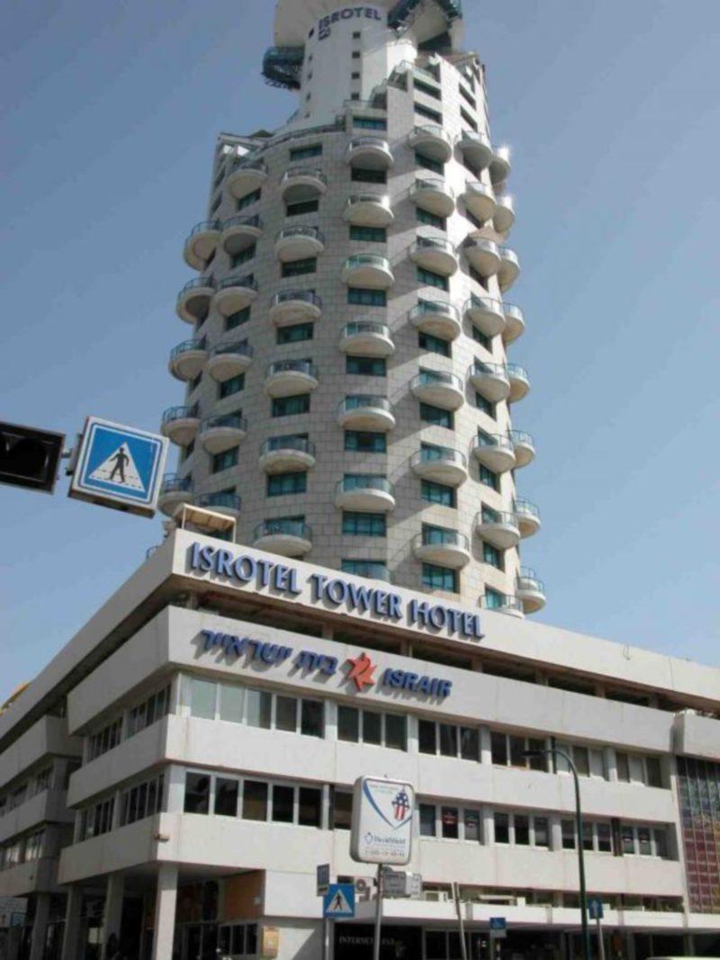 Sea Tower By Isrotel Design เทลอาวีฟ ภายนอก รูปภาพ