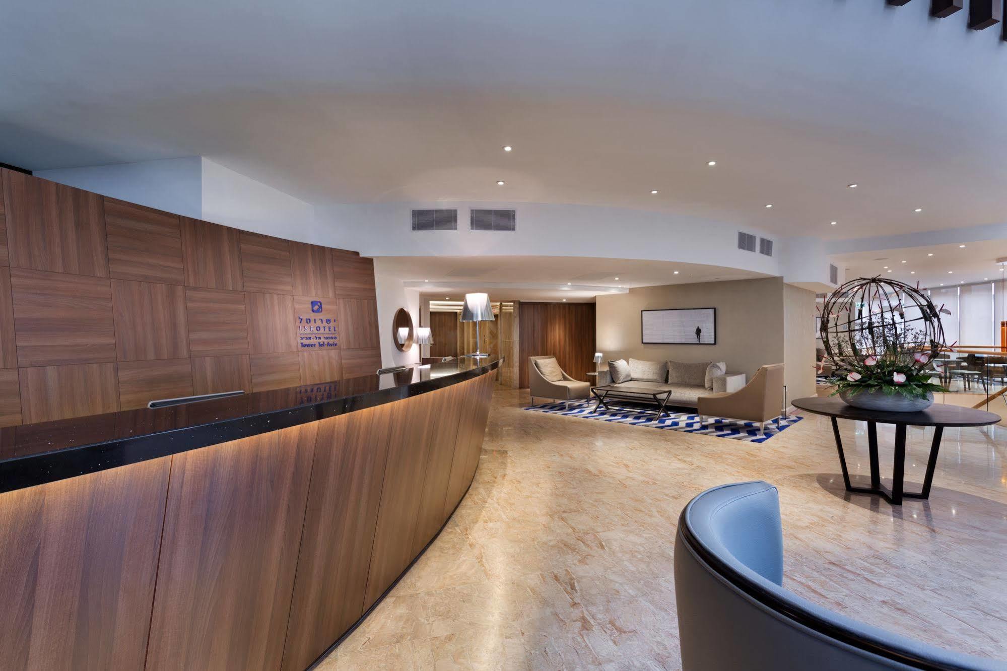 Sea Tower By Isrotel Design เทลอาวีฟ ภายนอก รูปภาพ