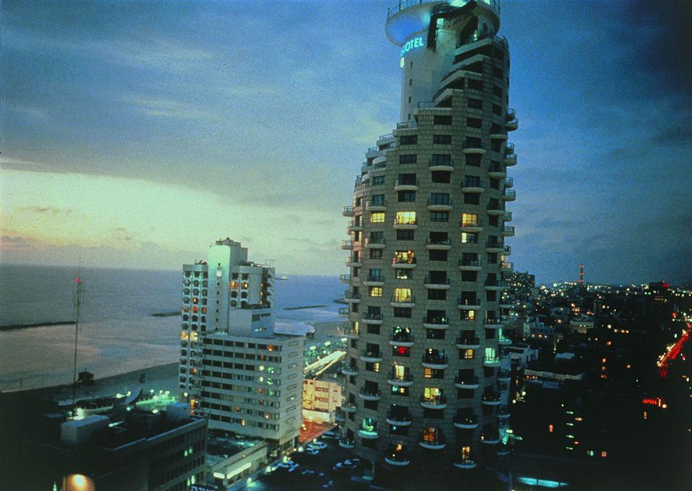 Sea Tower By Isrotel Design เทลอาวีฟ ภายนอก รูปภาพ